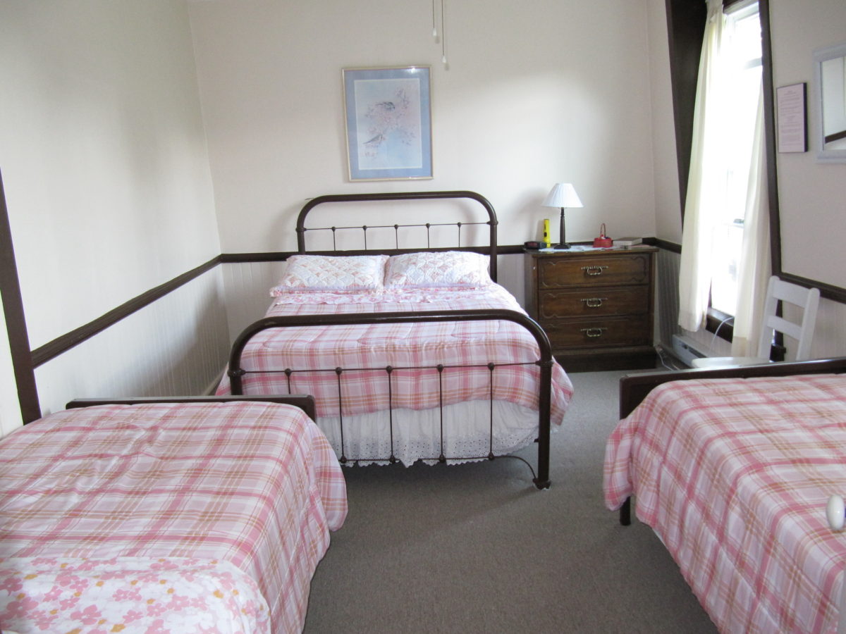 Maya Angelou Alderson Hospitality House