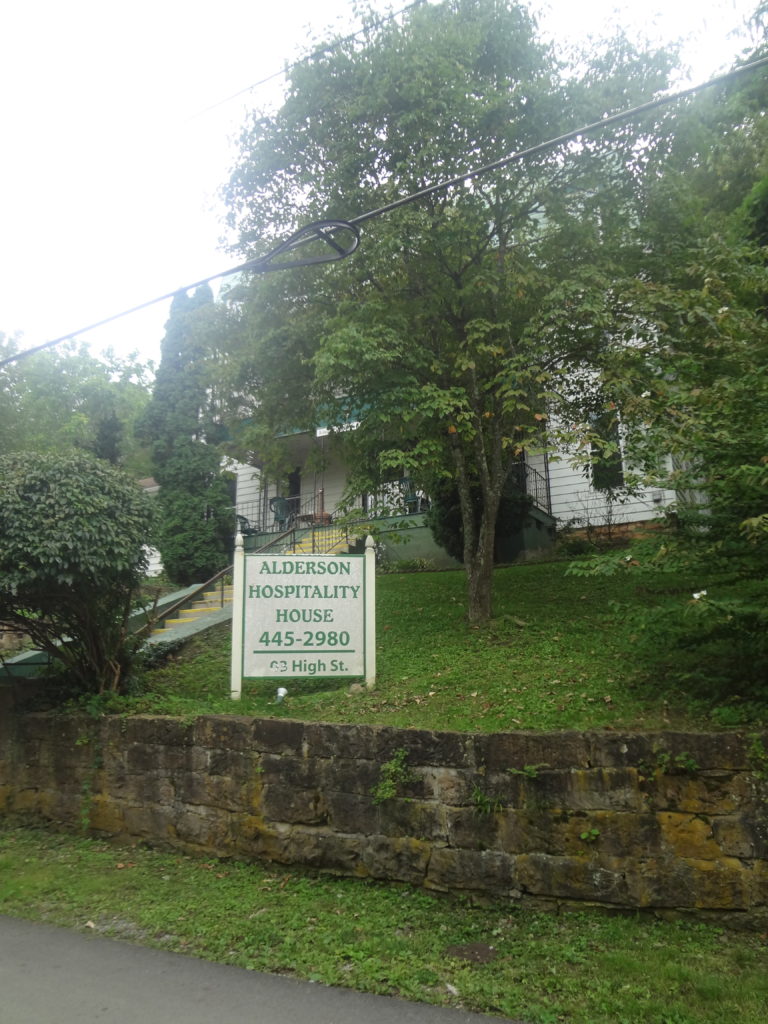 Job Opening Alderson Hospitality House