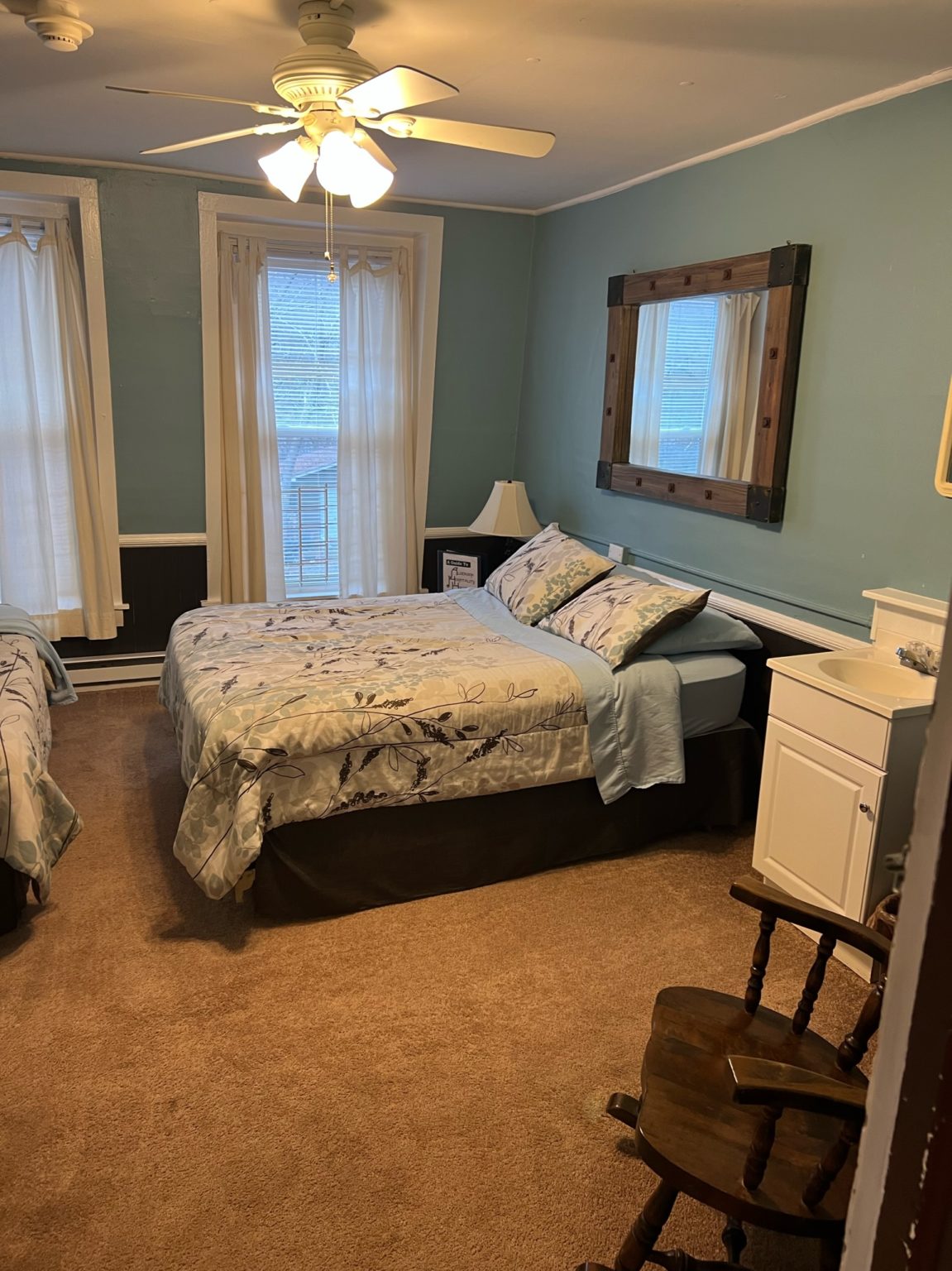 Bedrooms Alderson Hospitality House